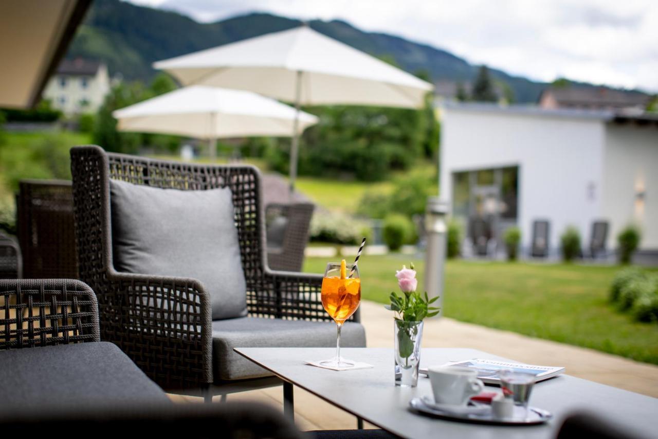 Hotel Auszeit St Lambrecht Санкт Ламбрехт Екстериор снимка