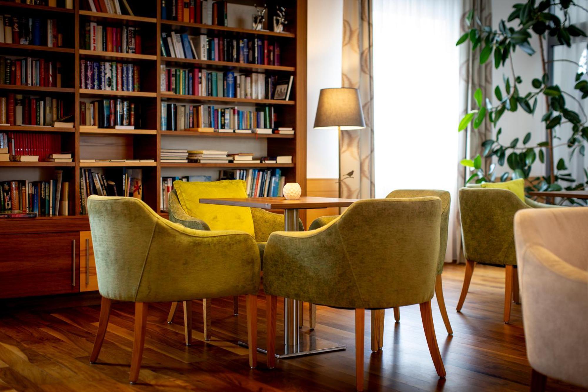Hotel Auszeit St Lambrecht Санкт Ламбрехт Екстериор снимка