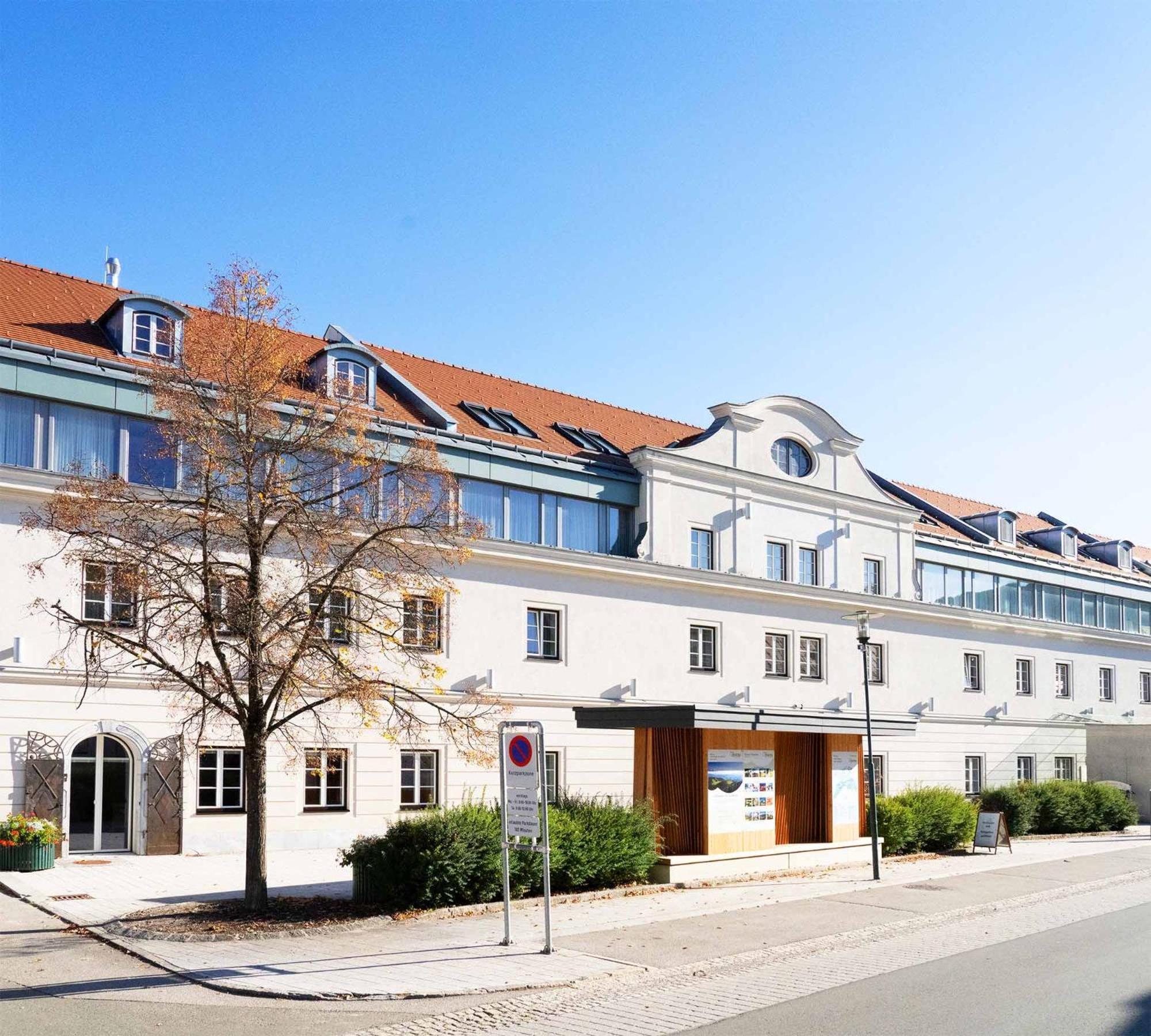 Hotel Auszeit St Lambrecht Санкт Ламбрехт Екстериор снимка