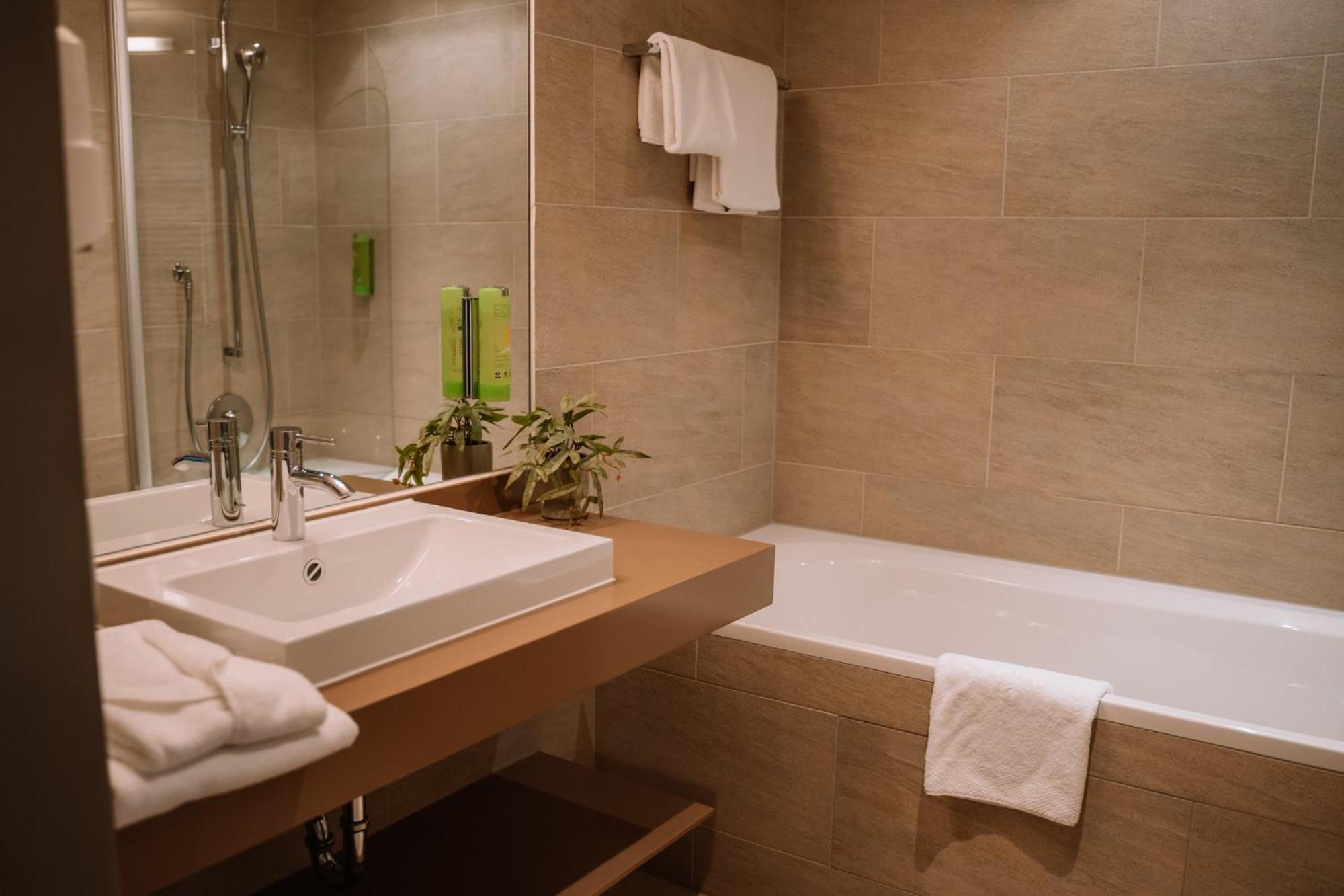 Hotel Auszeit St Lambrecht Санкт Ламбрехт Екстериор снимка