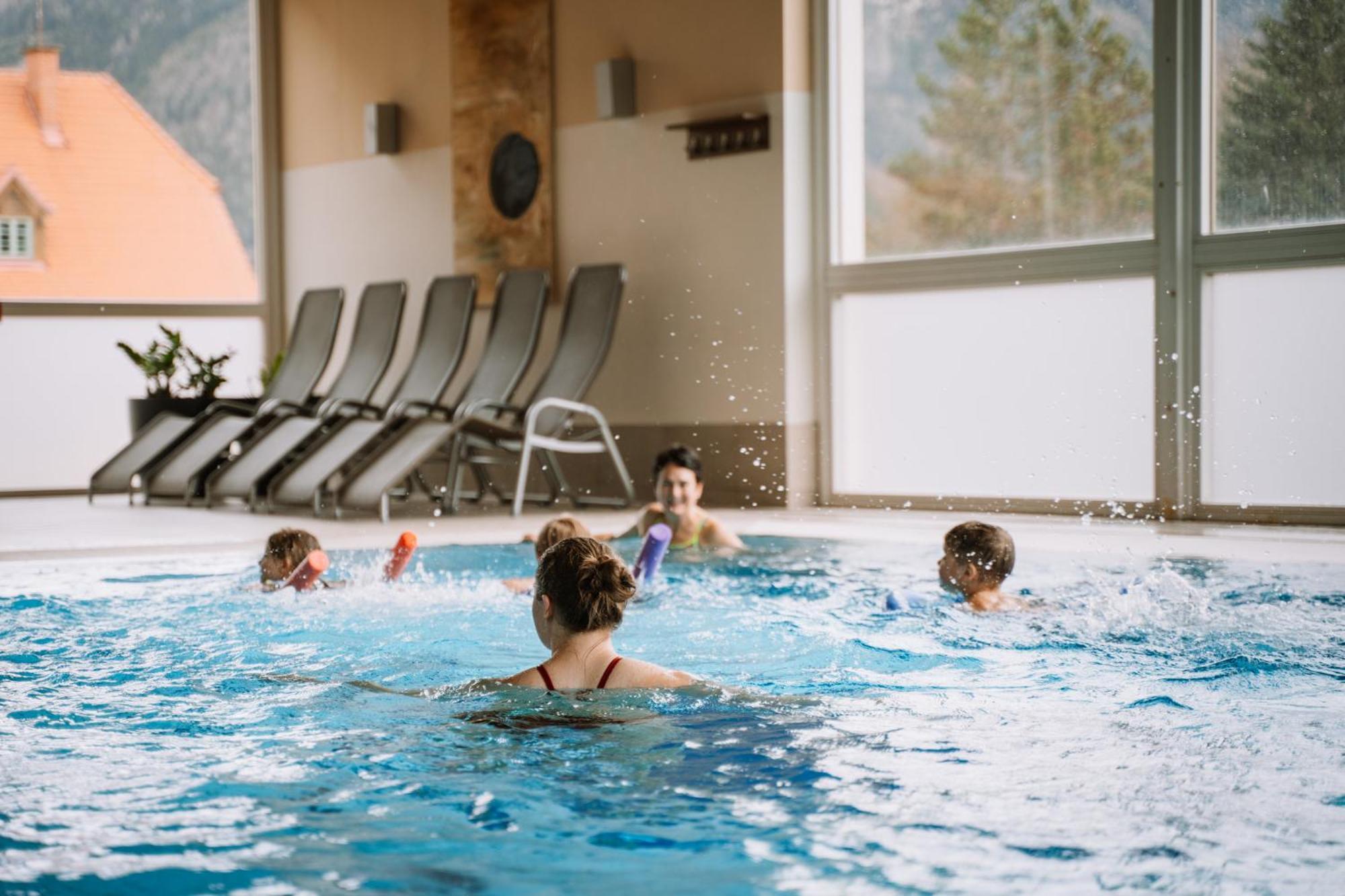 Hotel Auszeit St Lambrecht Санкт Ламбрехт Екстериор снимка