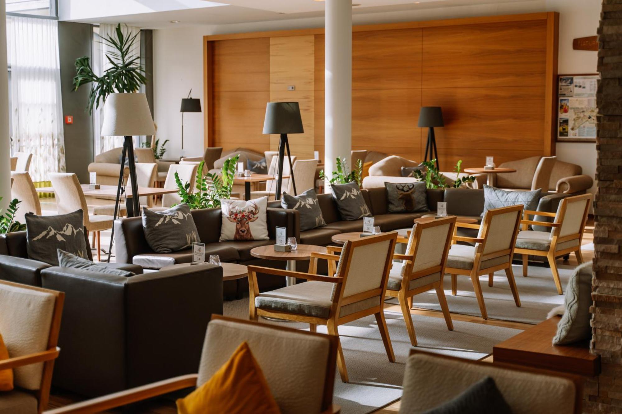 Hotel Auszeit St Lambrecht Санкт Ламбрехт Екстериор снимка