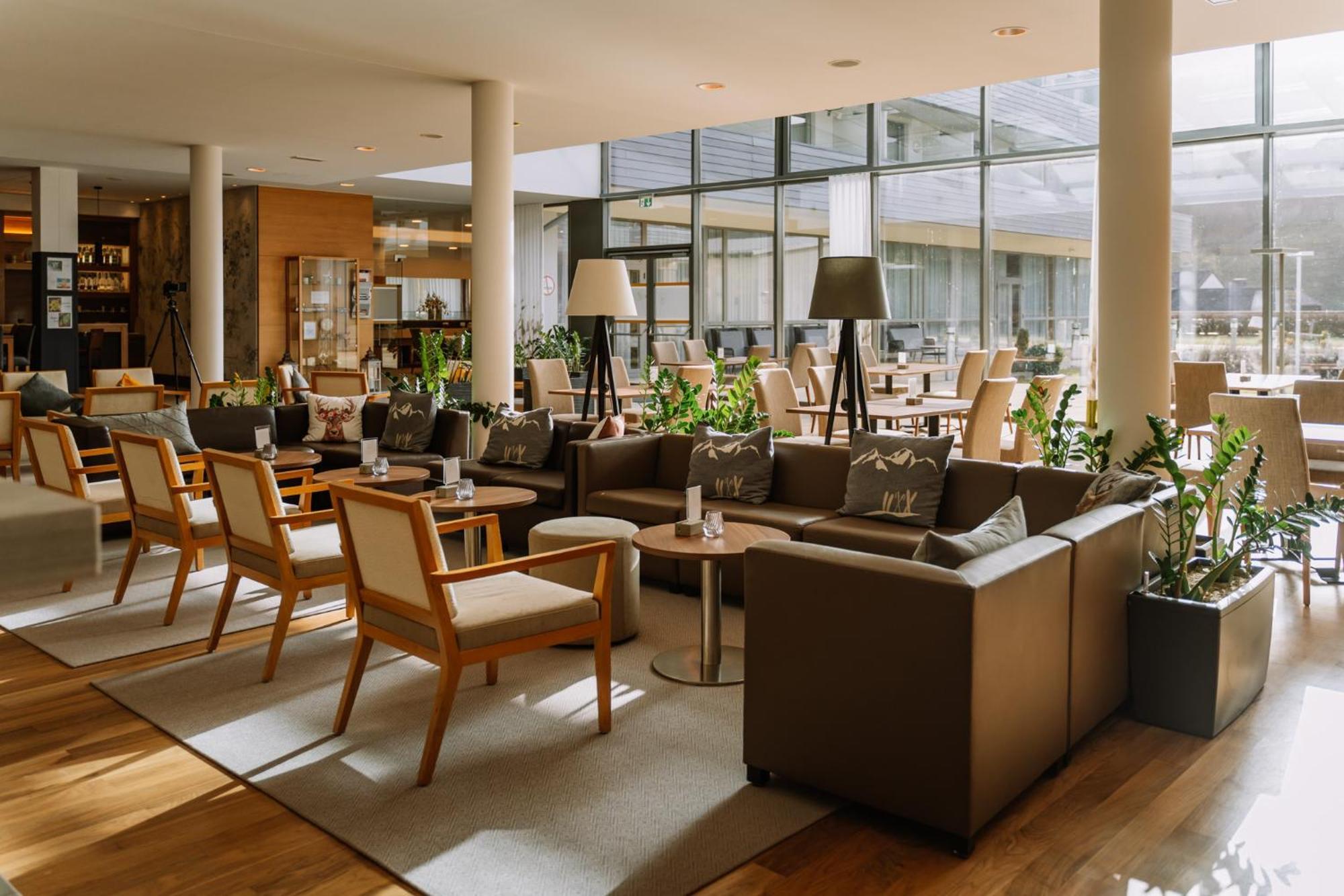 Hotel Auszeit St Lambrecht Санкт Ламбрехт Екстериор снимка