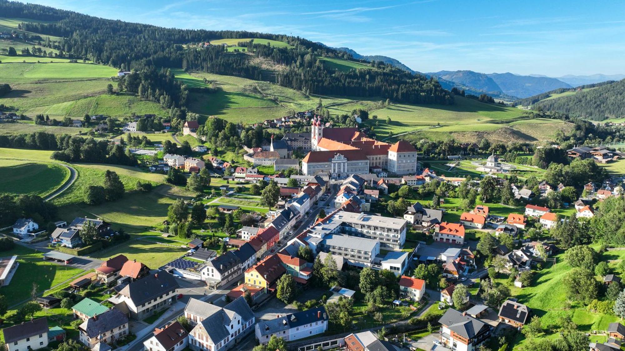 Hotel Auszeit St Lambrecht Санкт Ламбрехт Екстериор снимка