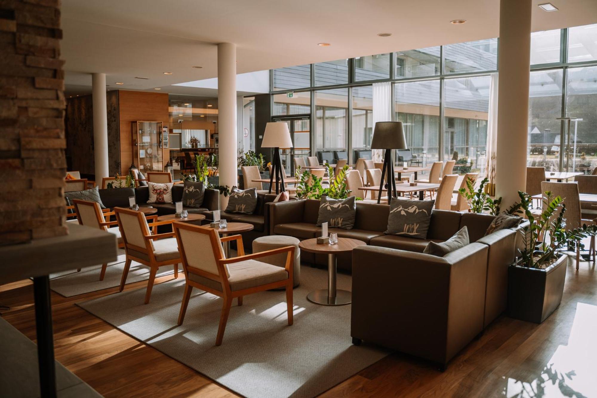 Hotel Auszeit St Lambrecht Санкт Ламбрехт Екстериор снимка